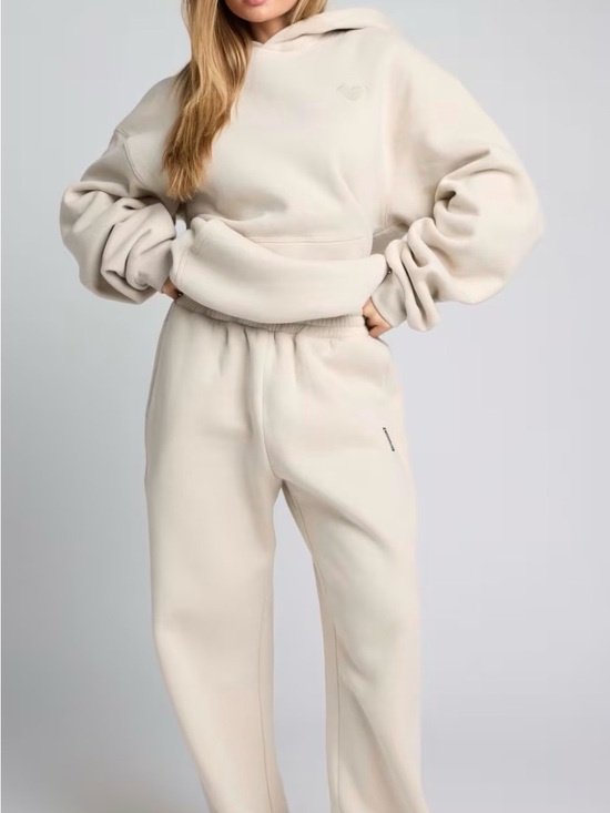 Comfrt Pants - Love Straight Leg Sweatpants – Comfrt